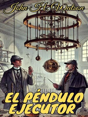 cover image of El péndulo ejecutor
